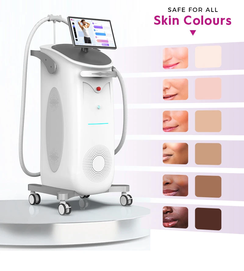 Android system diode laser hair removal machine Europe Android system diode laser hair removal machine Europe