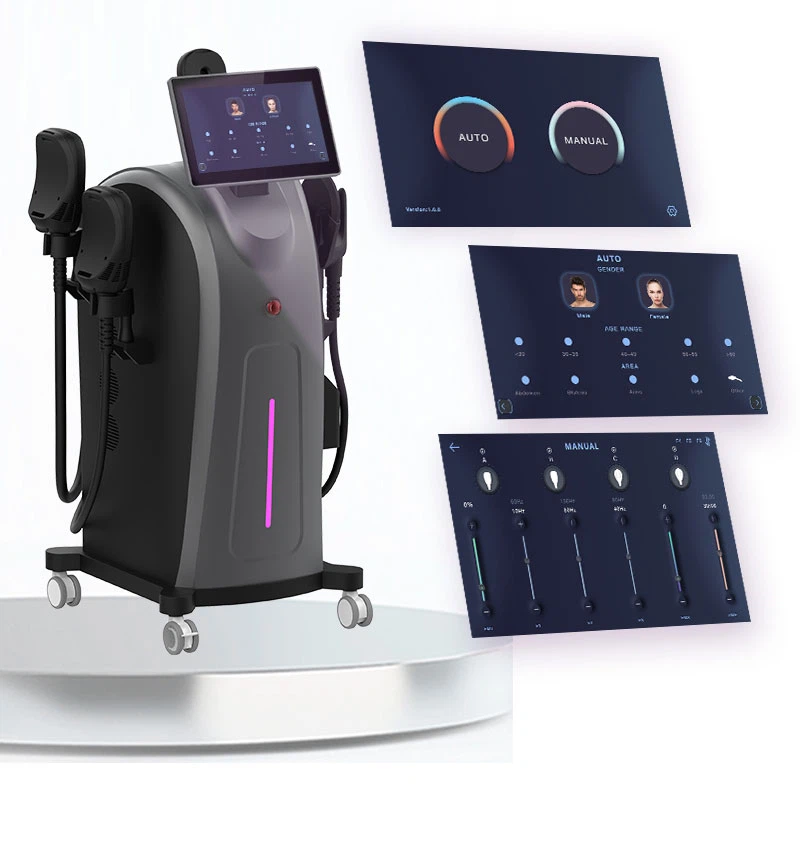 HI-EMT RF body contouring machine HI-EMT RF body contouring machine