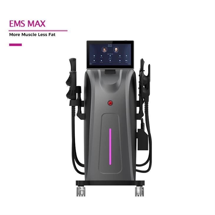 EMS RF Ab Muscle Training Machine