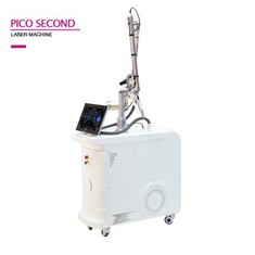 Pico laserový stroj na odstranění tetování